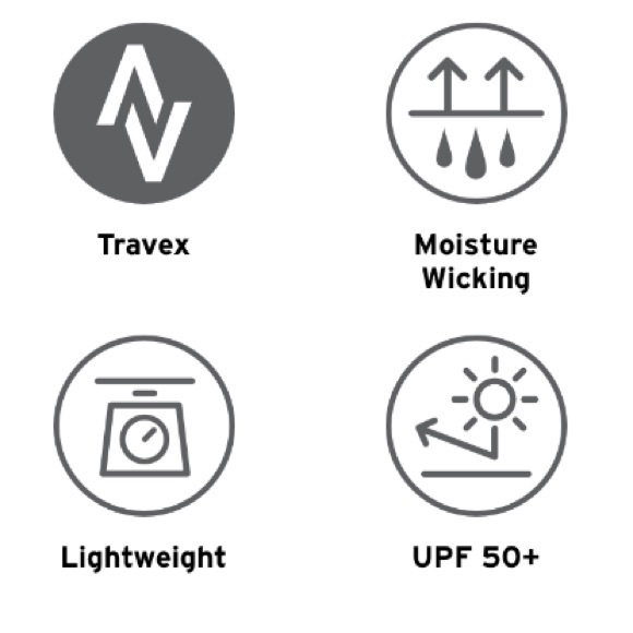 EDDIE BAUER hiking capris - Picture 4 of 10